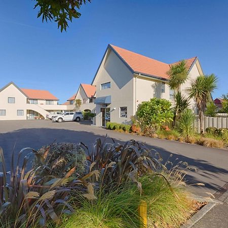 Bella Vista Motel Palmerston North Exterior foto