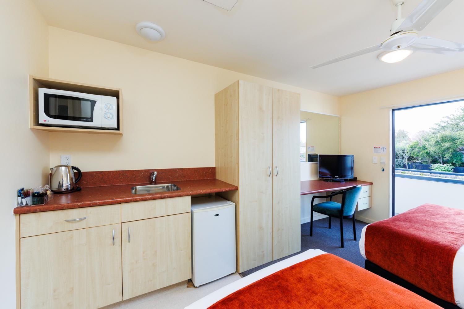 Bella Vista Motel Palmerston North Exterior foto