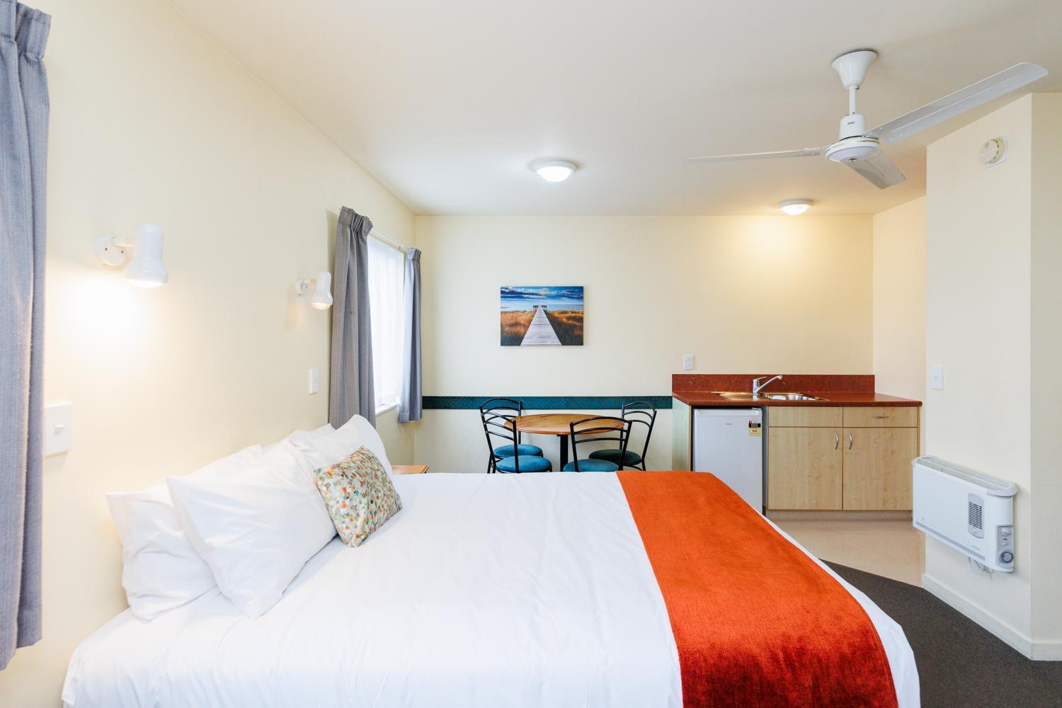 Bella Vista Motel Palmerston North Exterior foto