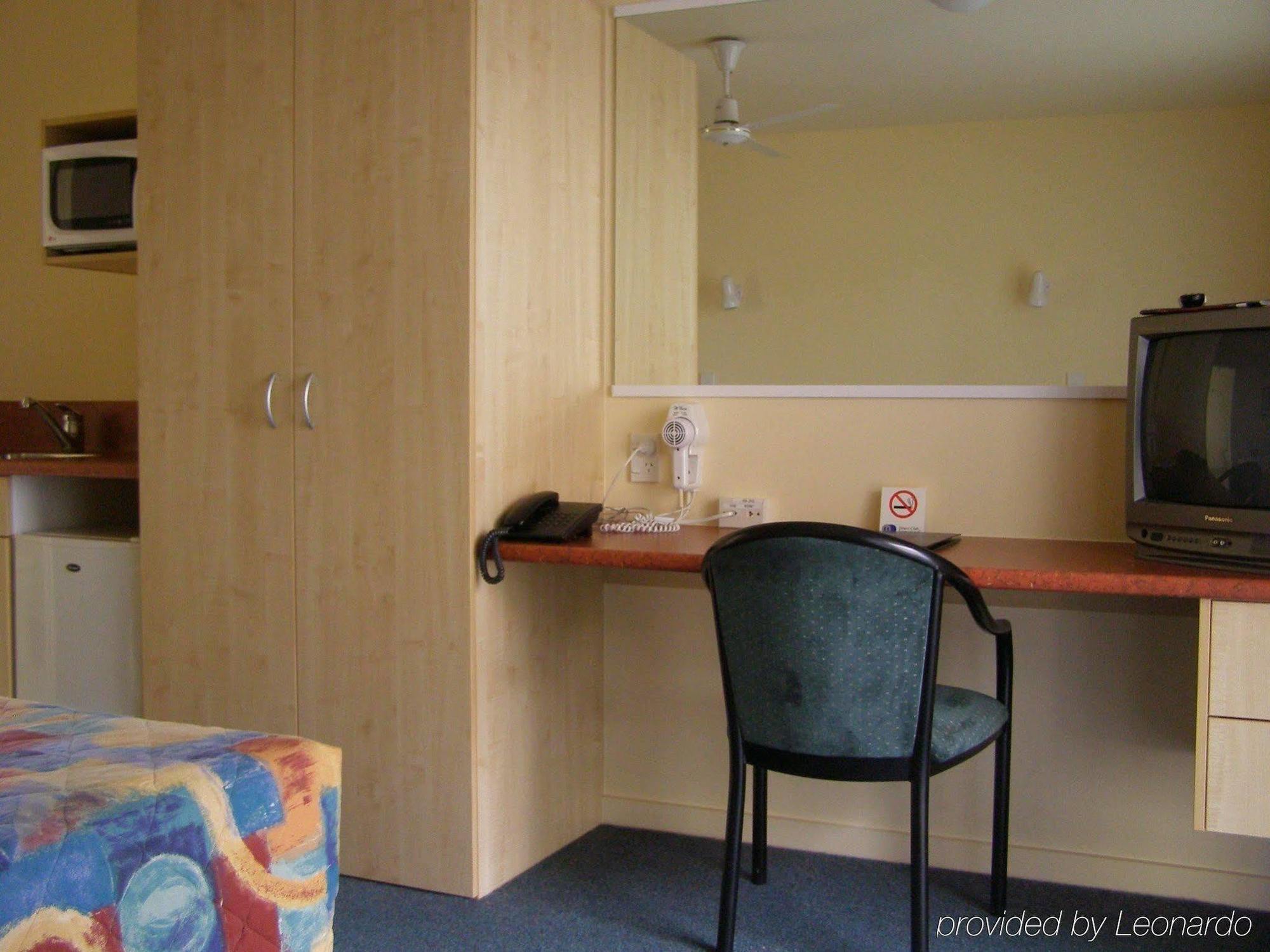 Bella Vista Motel Palmerston North Zimmer foto